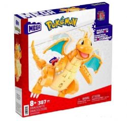 MEGA POKÉMON - DRACOLOSSE 387 PIÈCES